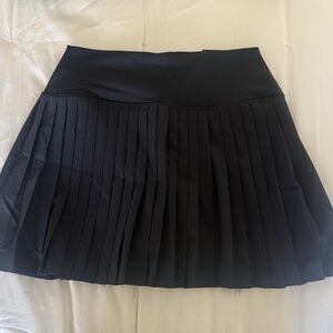 YPB motionTEK Lined Pleated Skirt